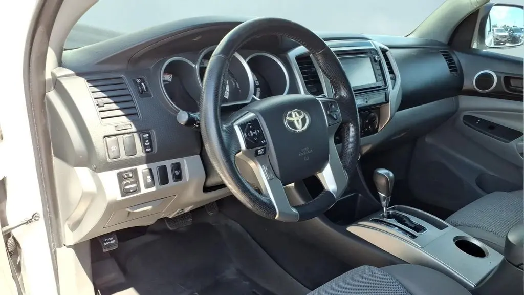 2014 Toyota Tacoma V6