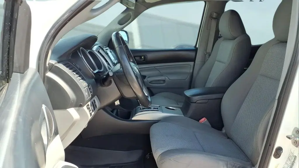 2014 Toyota Tacoma V6