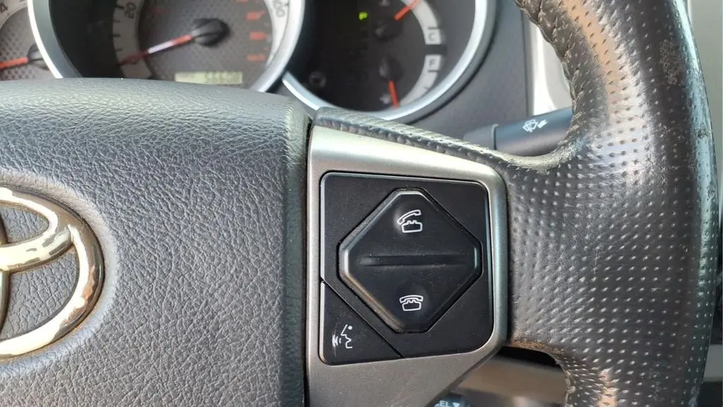 2014 Toyota Tacoma V6