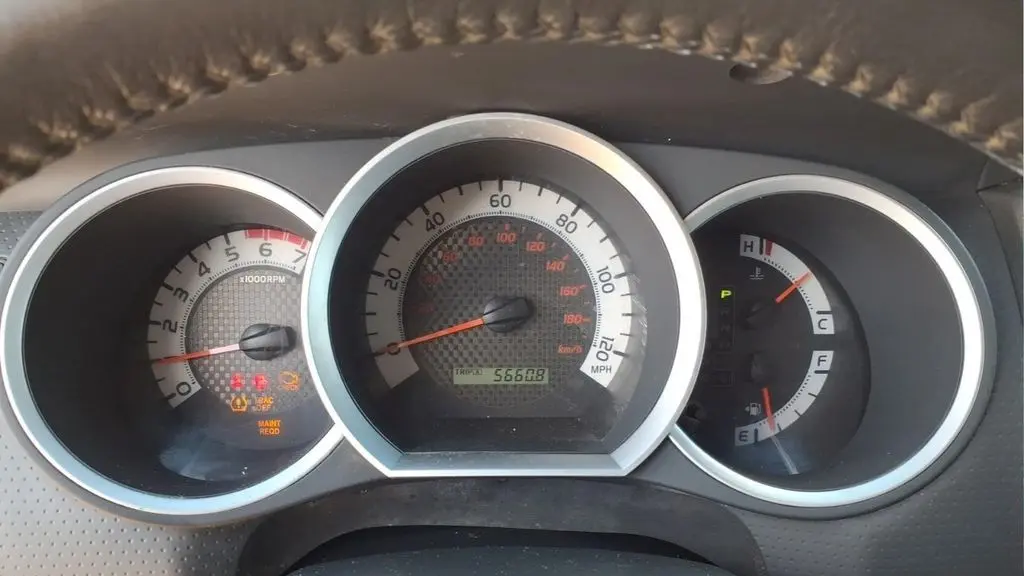 2014 Toyota Tacoma V6