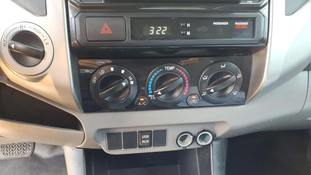 2014 Toyota Tacoma V6