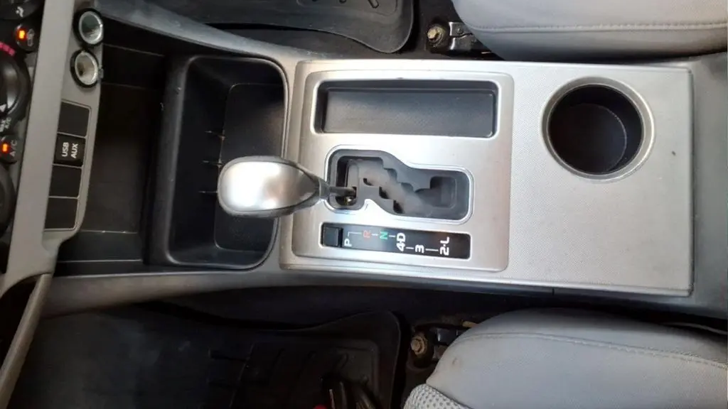 2014 Toyota Tacoma V6