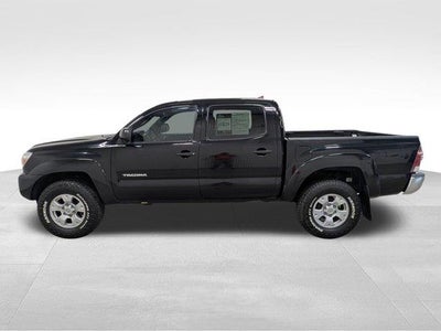 2015 Toyota Tacoma 4X4 V6 4DR Double Cab 5.0 FT SB 6M