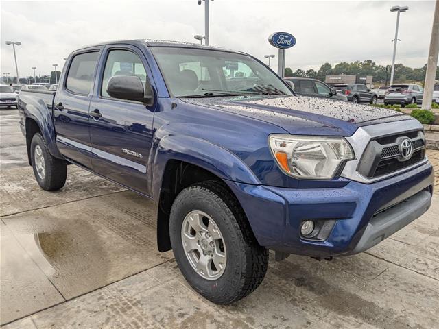 2014 Toyota Tacoma - $26,438
