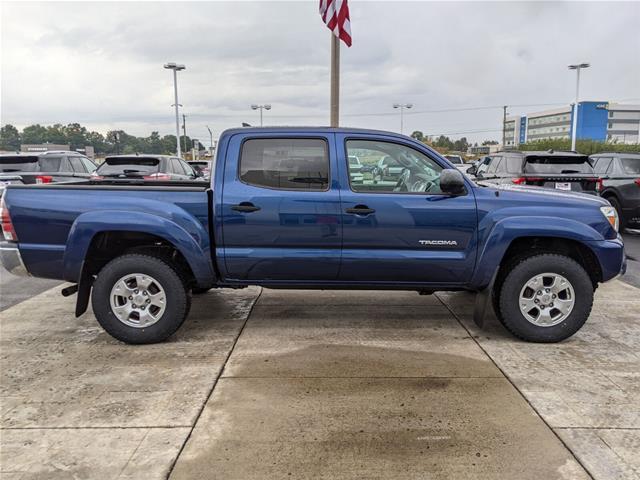 2014 Toyota Tacoma - $26,438