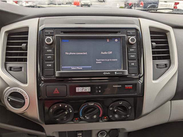 2014 Toyota Tacoma - $26,438