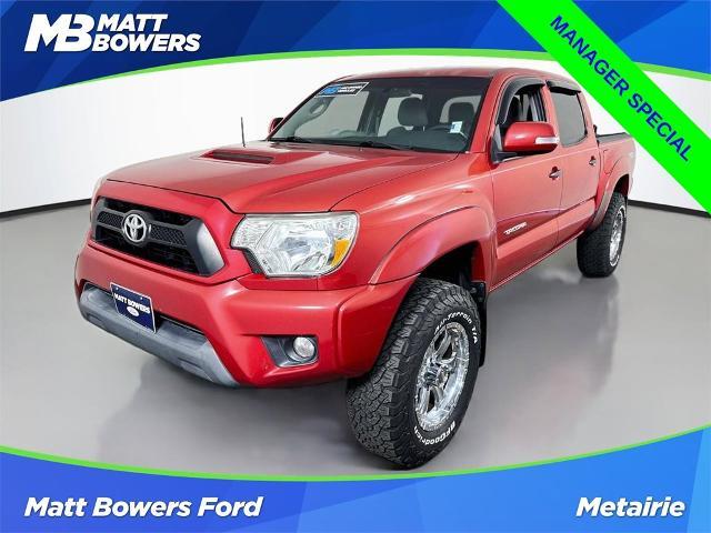 2015 Toyota Tacoma