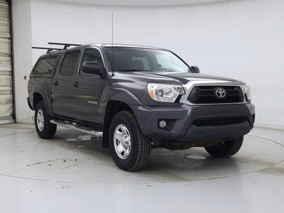 2014 Toyota Tacoma 4X4 V6 4DR Double Cab 5.0 FT SB 6M
