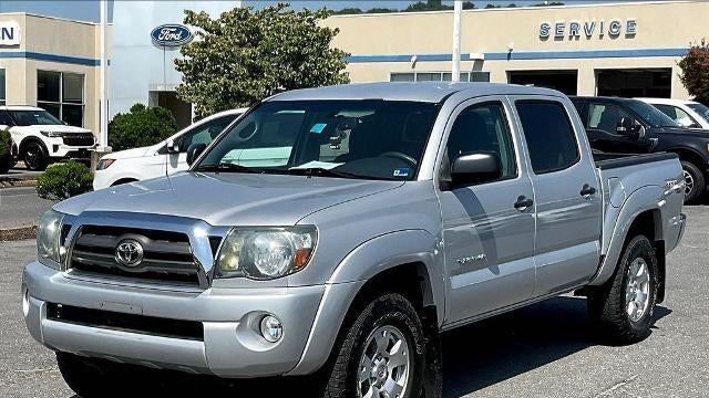 2010 Toyota Tacoma V6