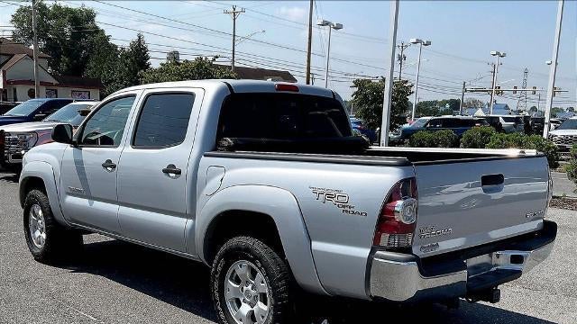 2010 Toyota Tacoma V6