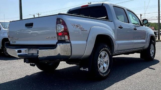 2010 Toyota Tacoma V6