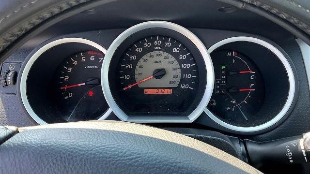 2010 Toyota Tacoma V6