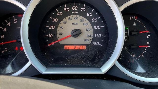 2010 Toyota Tacoma V6