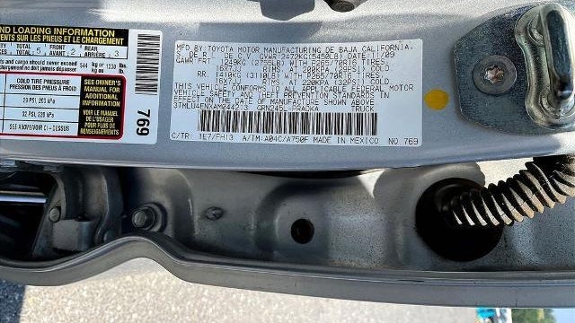 2010 Toyota Tacoma V6