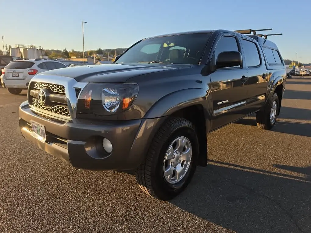 2011 Toyota Tacoma - $19,240