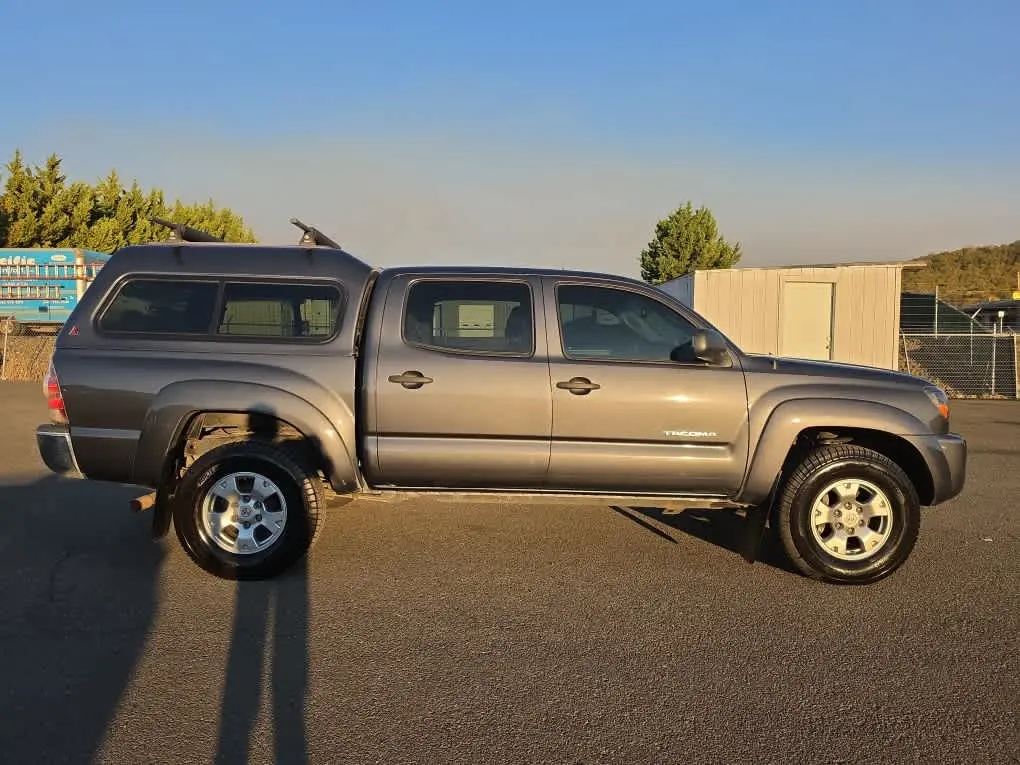 2011 Toyota Tacoma - $19,240