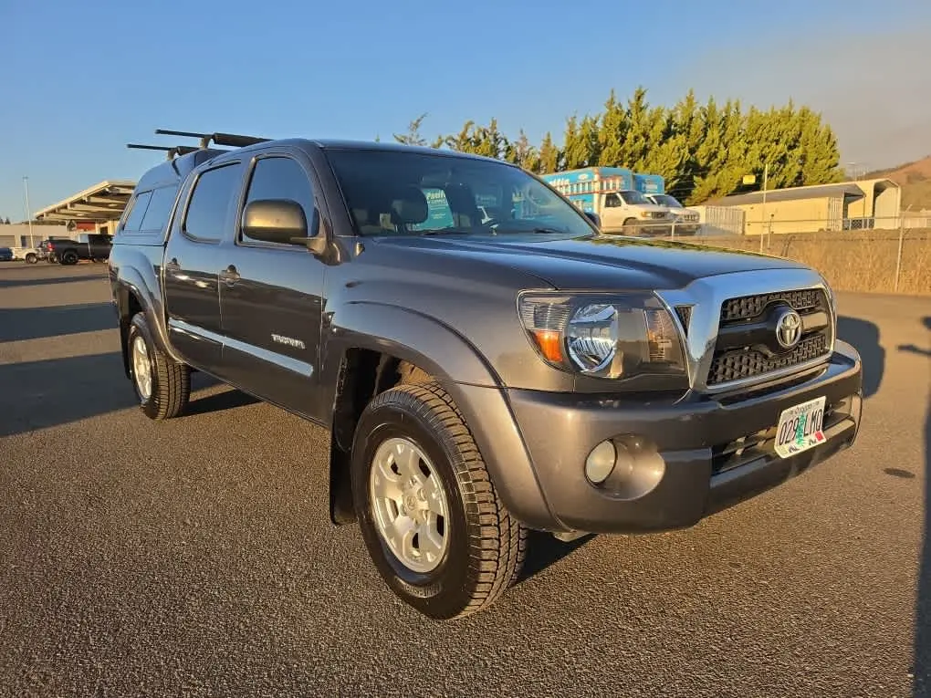 2011 Toyota Tacoma - $19,240