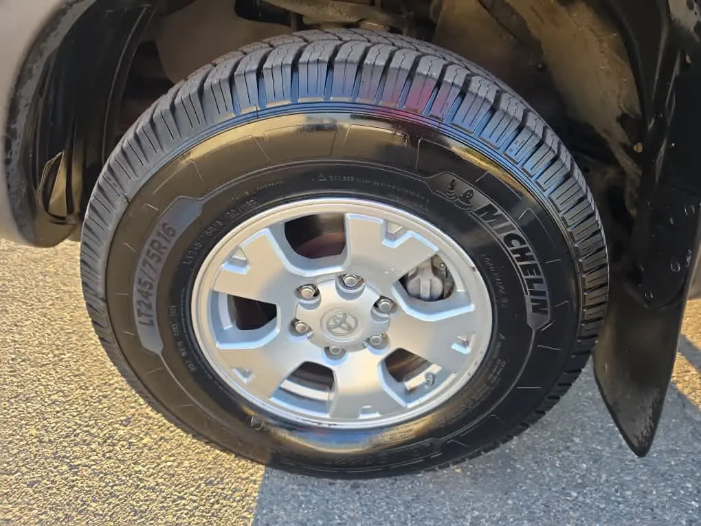 2011 Toyota Tacoma - $19,240