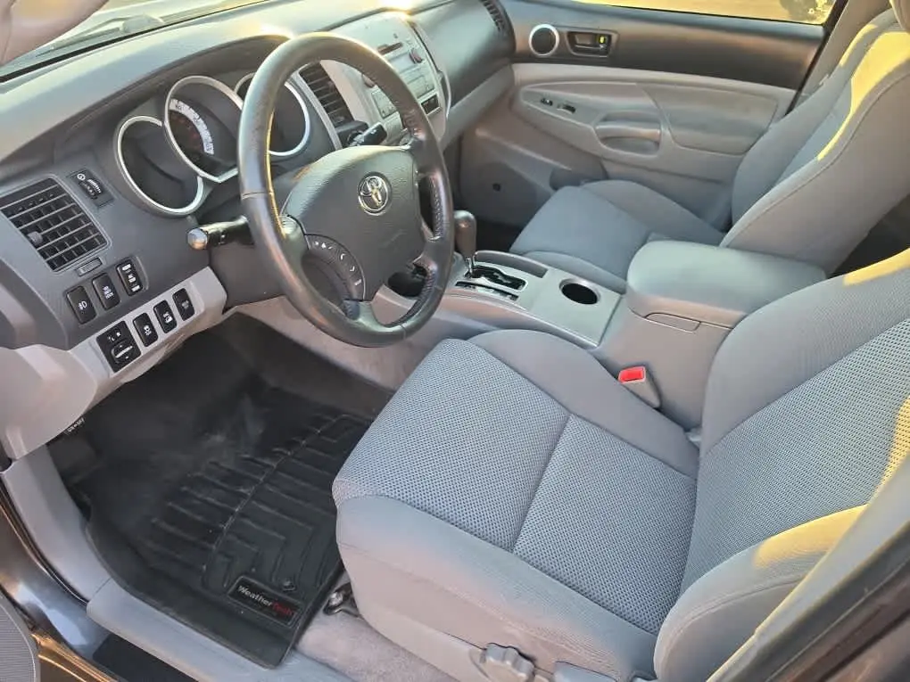 2011 Toyota Tacoma - $19,240