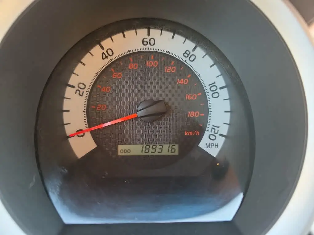 2011 Toyota Tacoma - $19,240