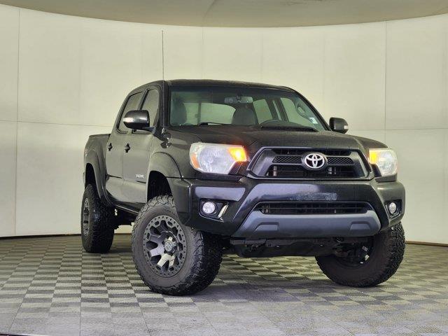 2012 Toyota Tacoma
