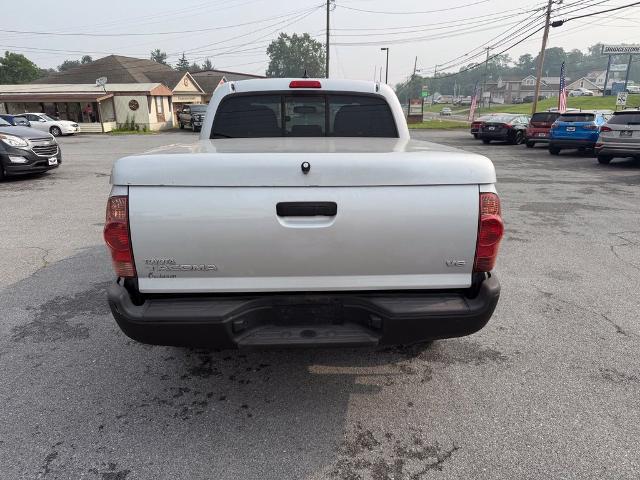 2012 Toyota Tacoma - $12,590