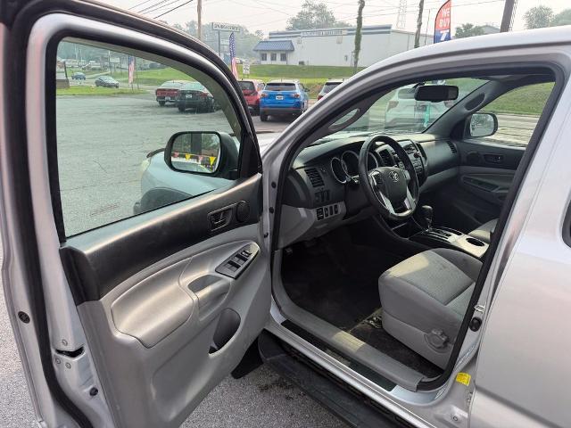 2012 Toyota Tacoma - $12,590