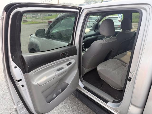 2012 Toyota Tacoma - $12,590
