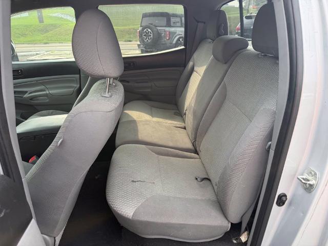 2012 Toyota Tacoma - $12,590