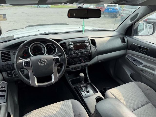 2012 Toyota Tacoma - $12,590