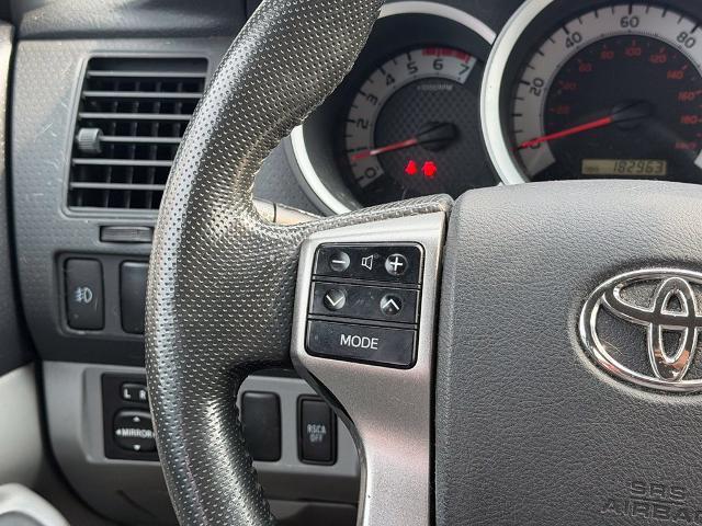 2012 Toyota Tacoma - $12,590
