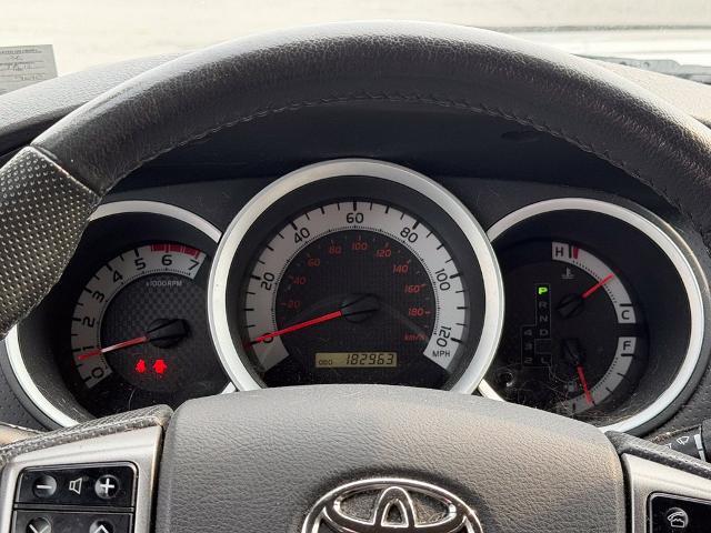 2012 Toyota Tacoma - $12,590