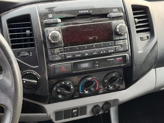 2012 Toyota Tacoma - $12,590
