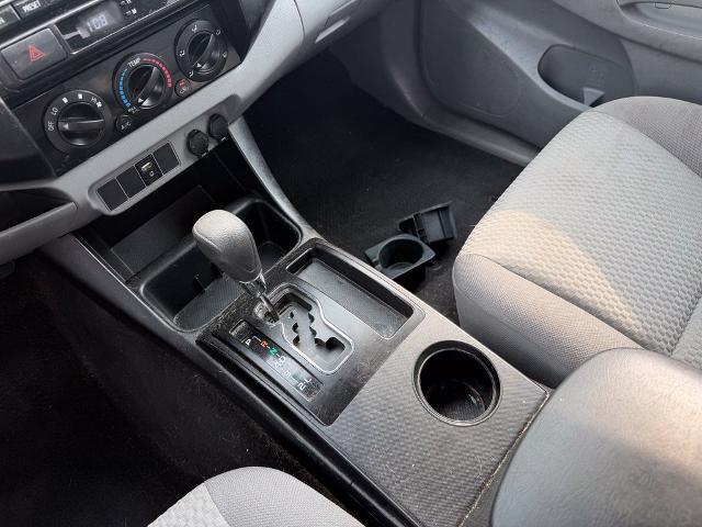 2012 Toyota Tacoma - $12,590