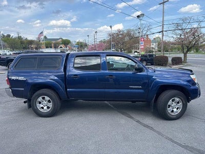 2014 Toyota Tacoma 4X4 V6 4DR Double Cab 5.0 FT SB 6M