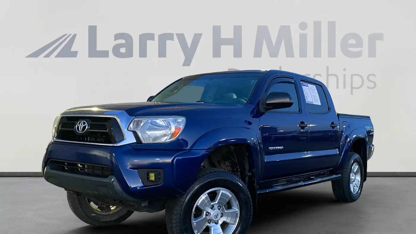Preowned 2015 Toyota Tacoma V6 for Sale