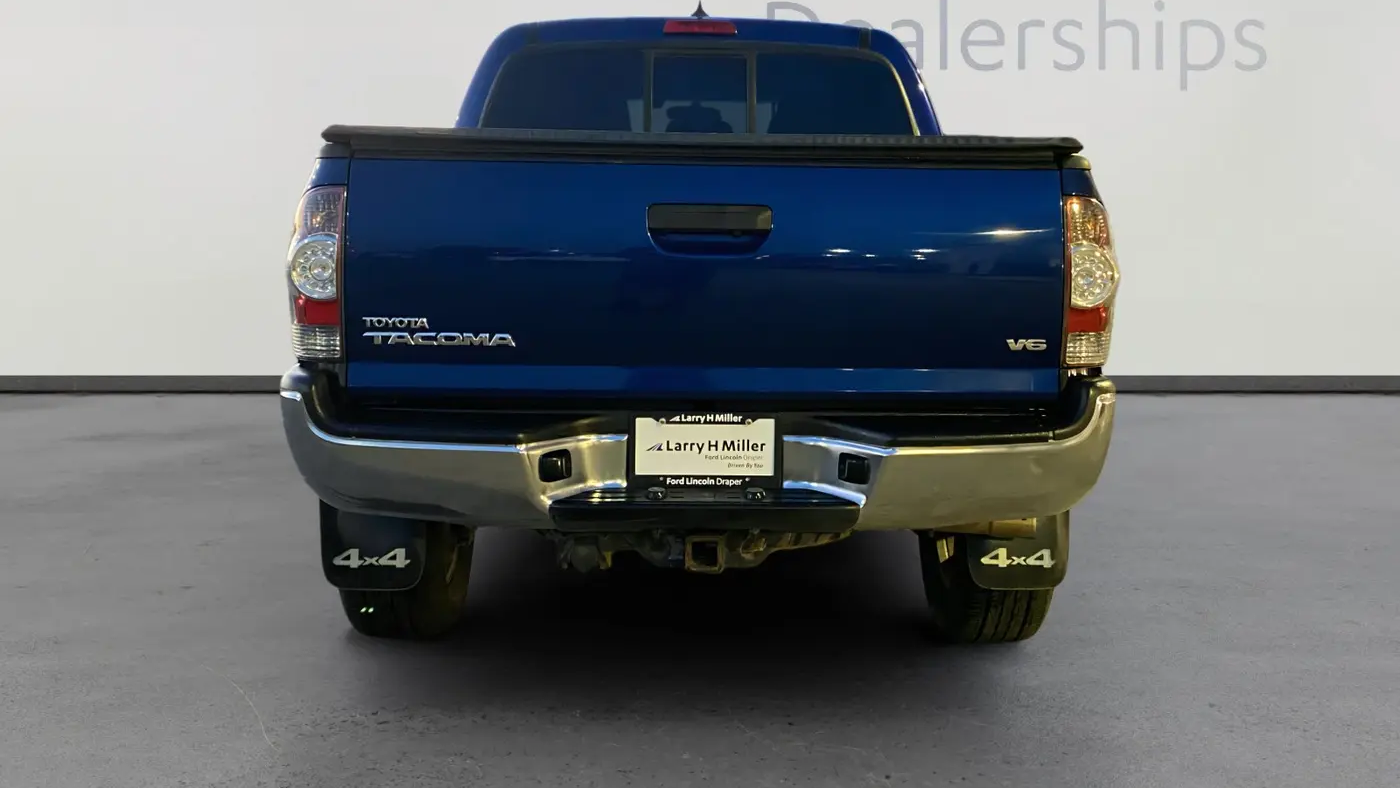 2015 Toyota Tacoma V6