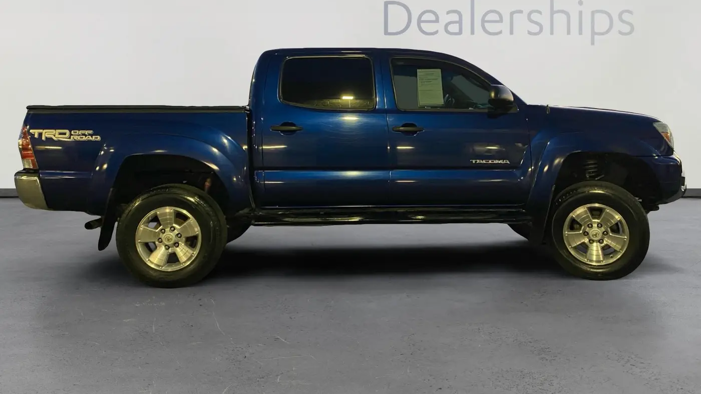 2015 Toyota Tacoma V6