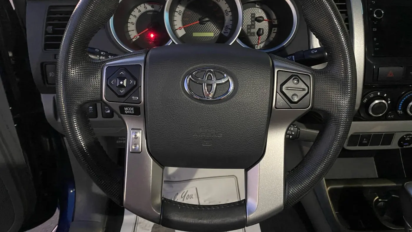 2015 Toyota Tacoma V6