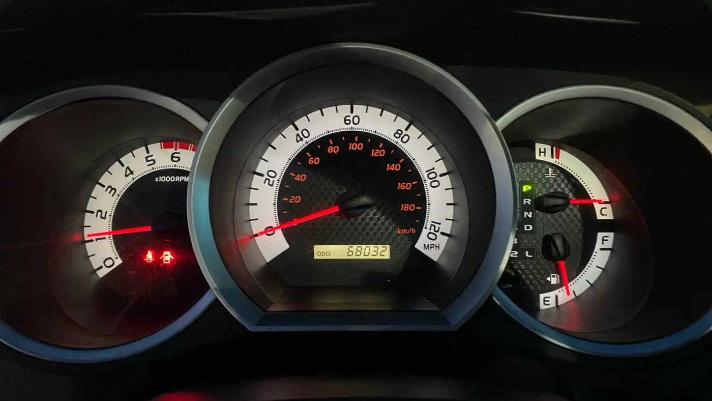 2015 Toyota Tacoma V6