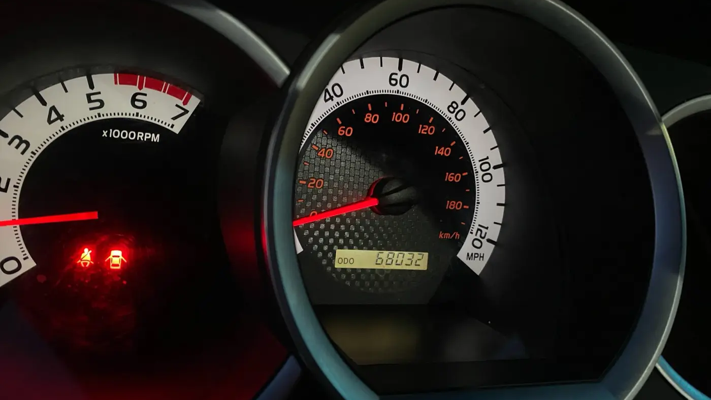 2015 Toyota Tacoma V6