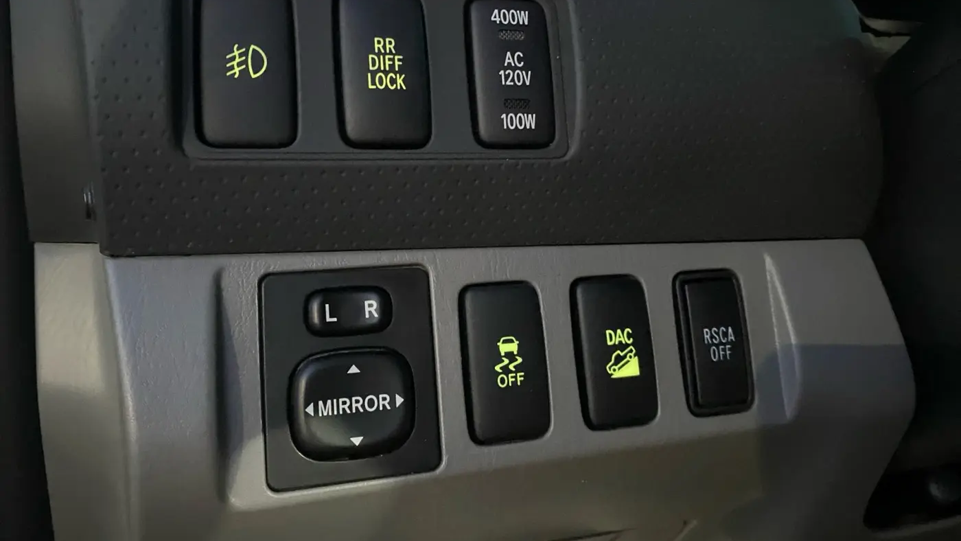 2015 Toyota Tacoma V6