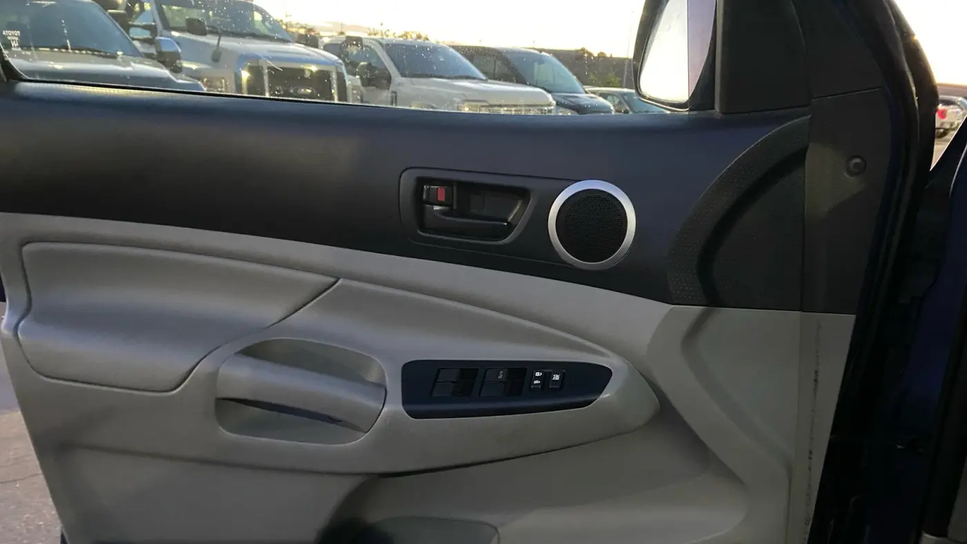 2015 Toyota Tacoma V6