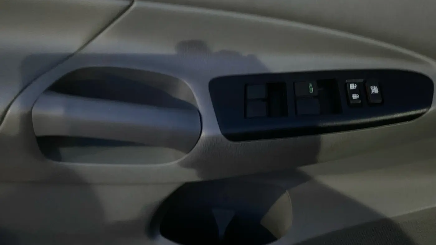 2015 Toyota Tacoma V6