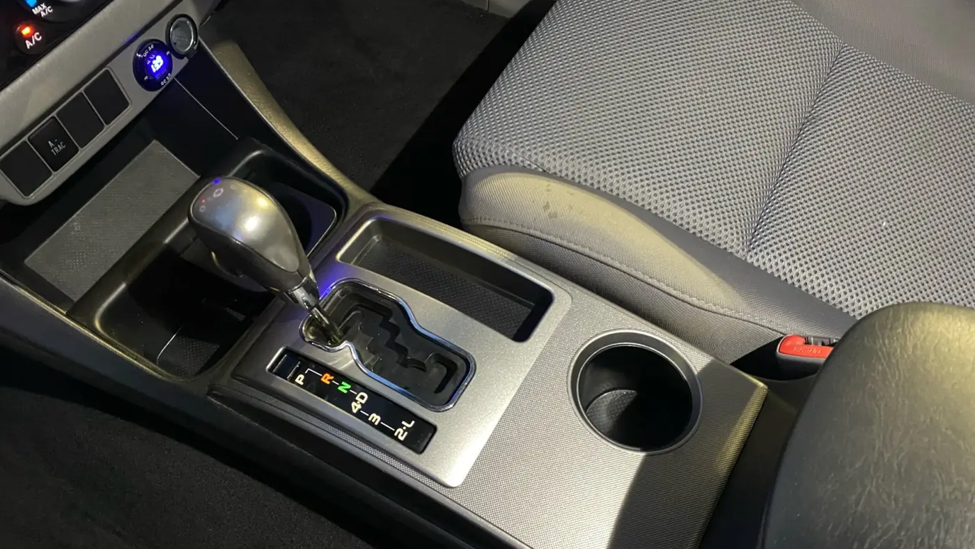 2015 Toyota Tacoma V6