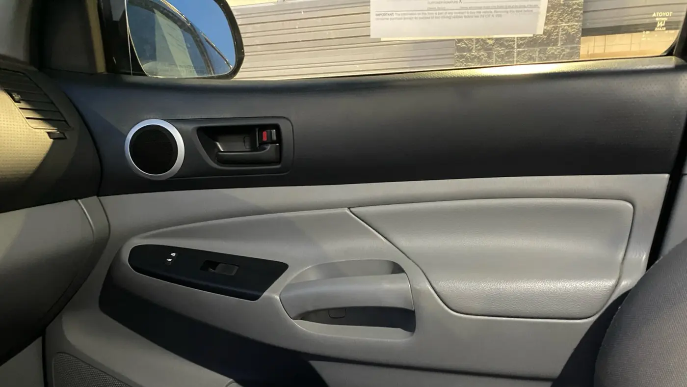2015 Toyota Tacoma V6