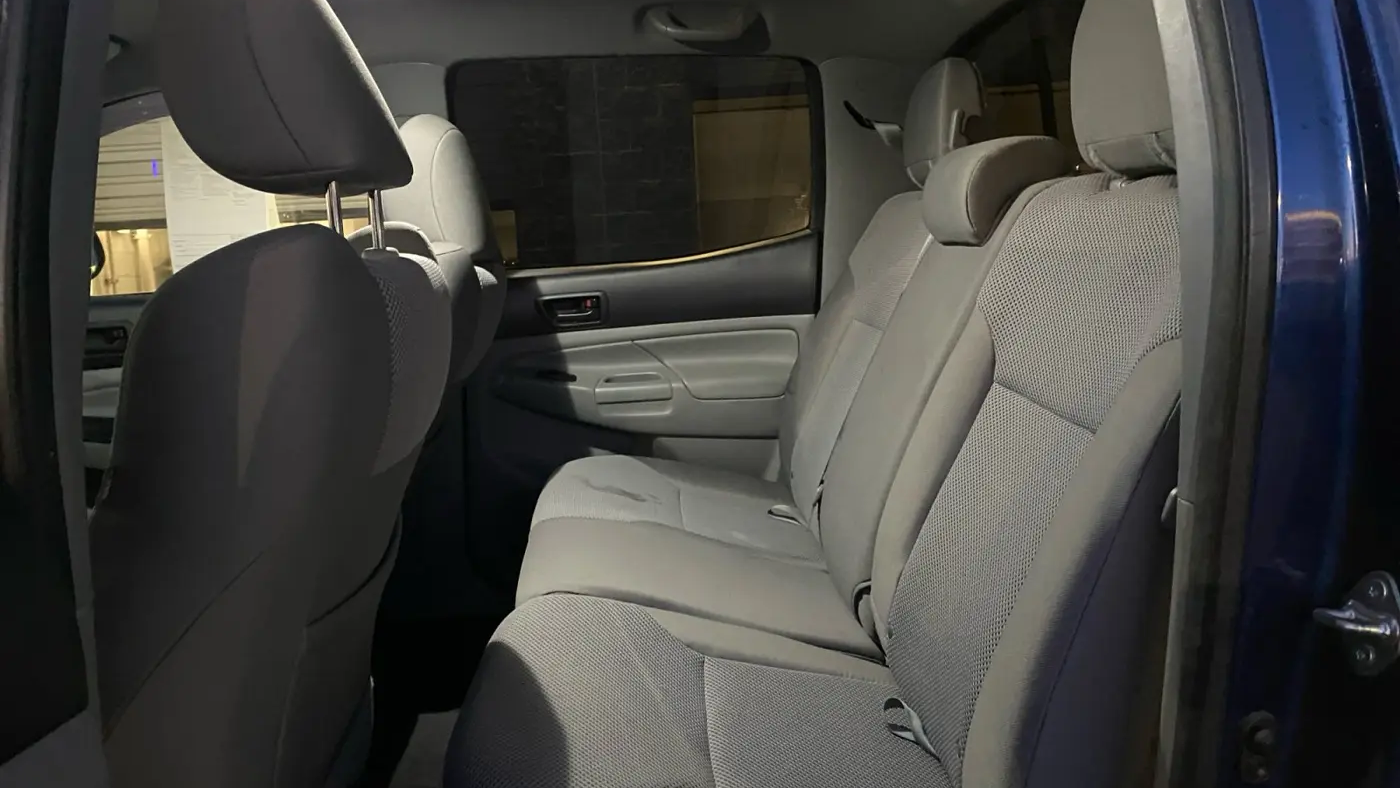 2015 Toyota Tacoma V6
