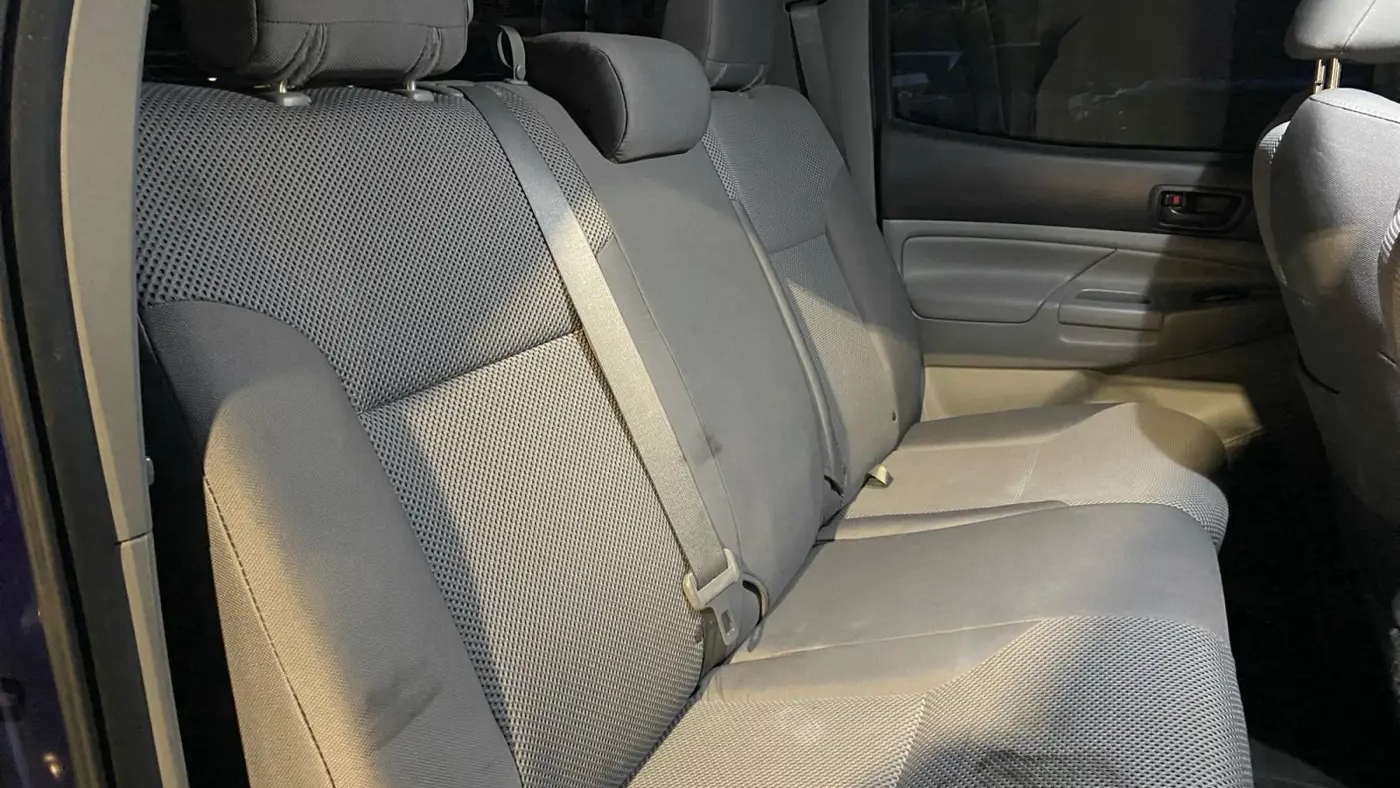 2015 Toyota Tacoma V6