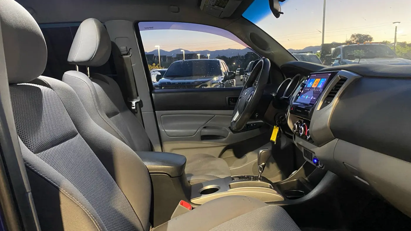 2015 Toyota Tacoma V6