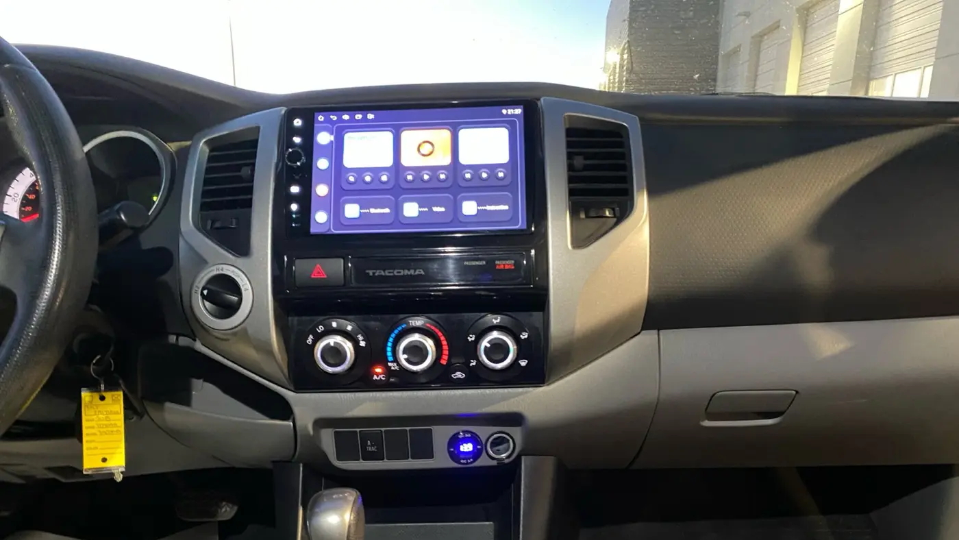 2015 Toyota Tacoma V6